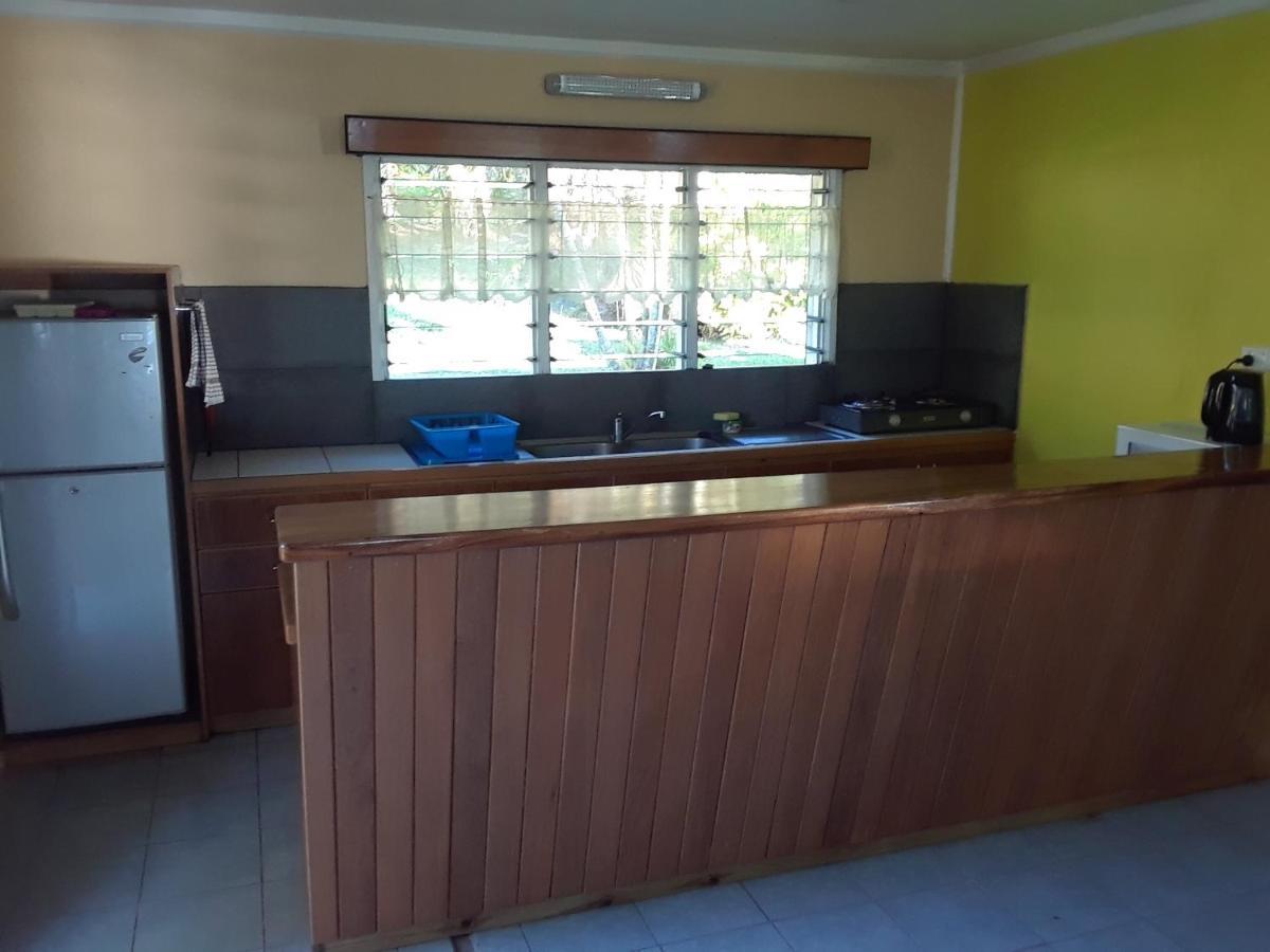 Daku Resort Savusavu Ngoại thất bức ảnh