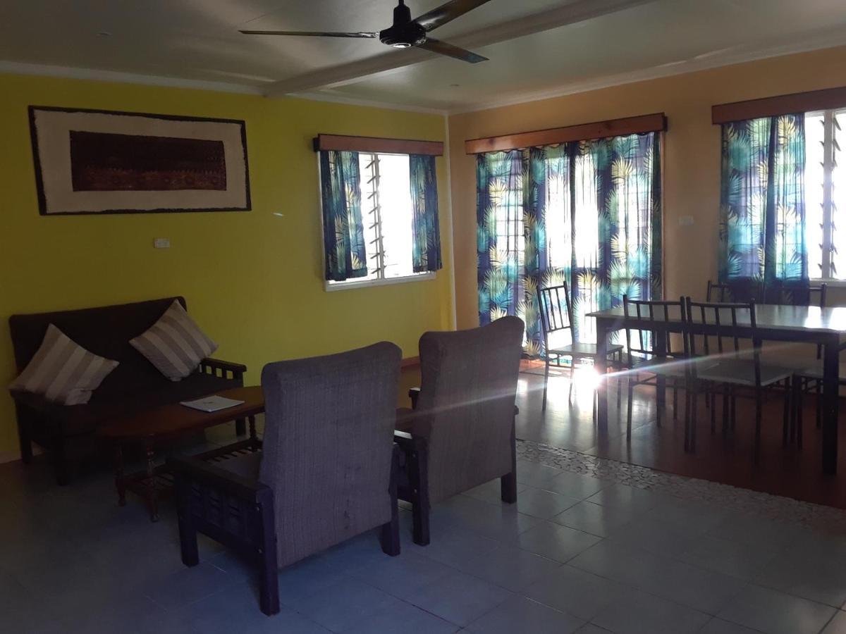 Daku Resort Savusavu Ngoại thất bức ảnh