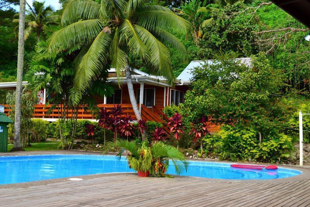 Daku Resort Savusavu Phòng bức ảnh