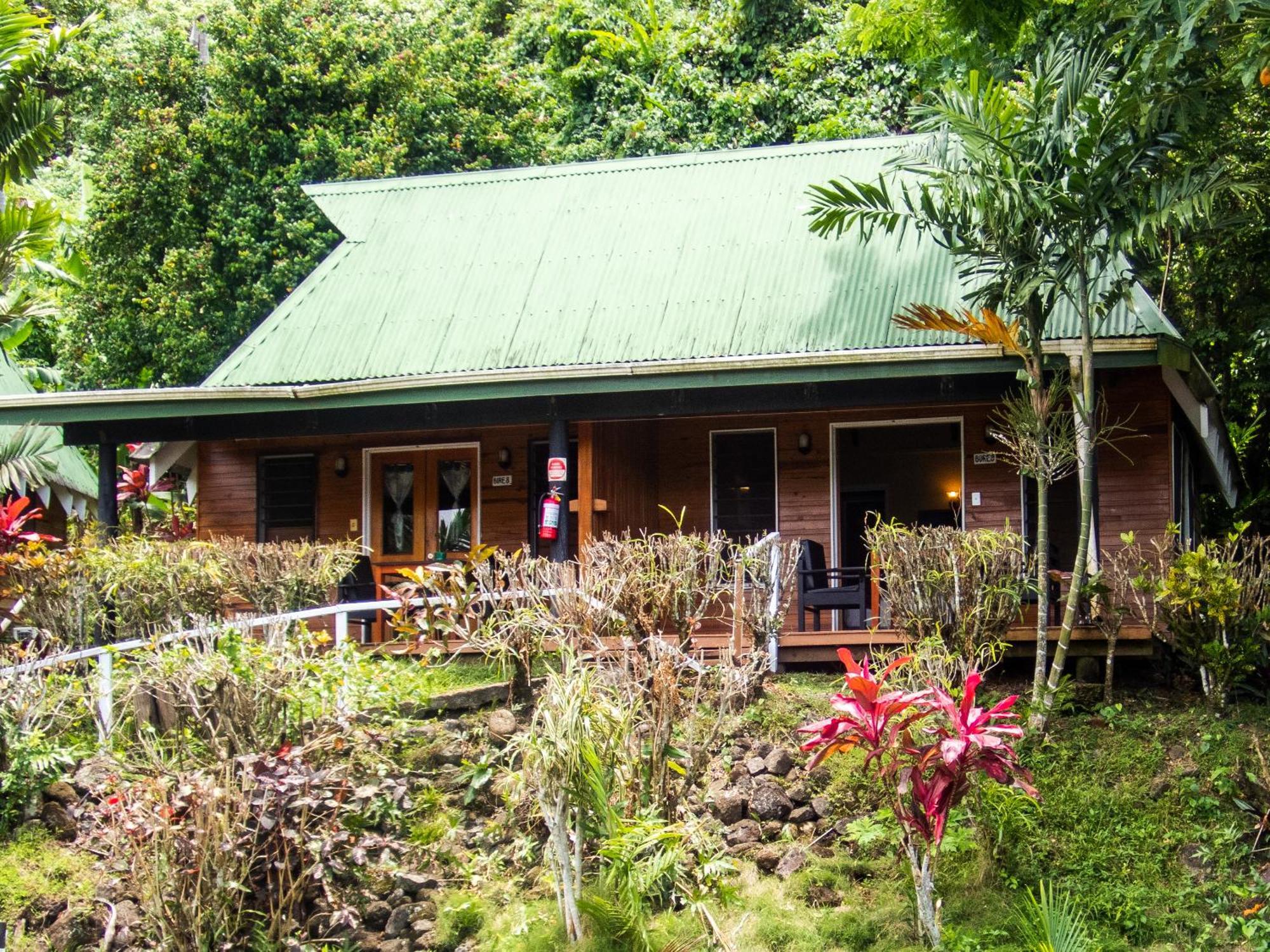 Daku Resort Savusavu Ngoại thất bức ảnh