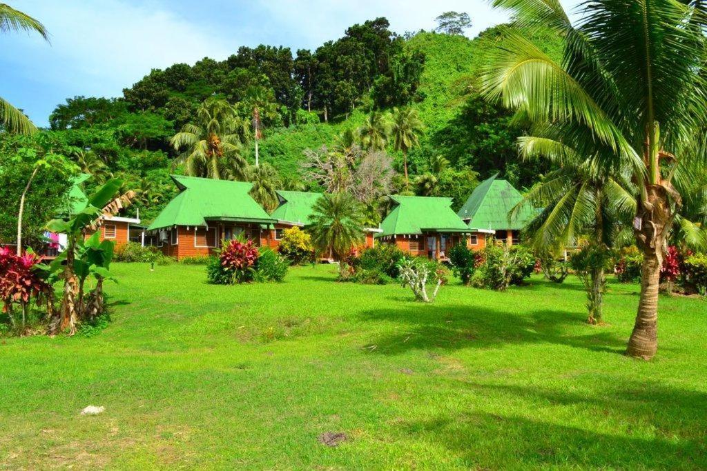 Daku Resort Savusavu Ngoại thất bức ảnh