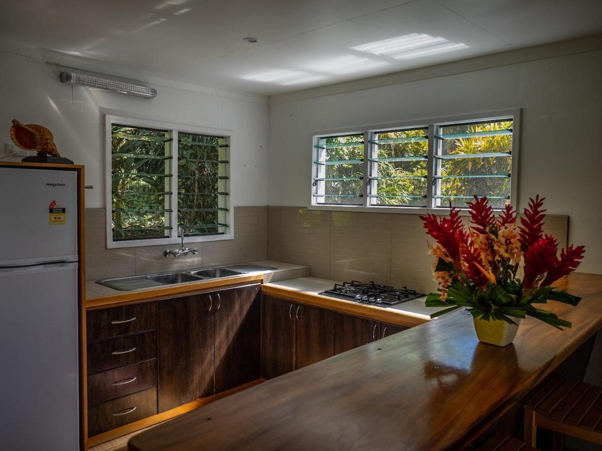 Daku Resort Savusavu Ngoại thất bức ảnh