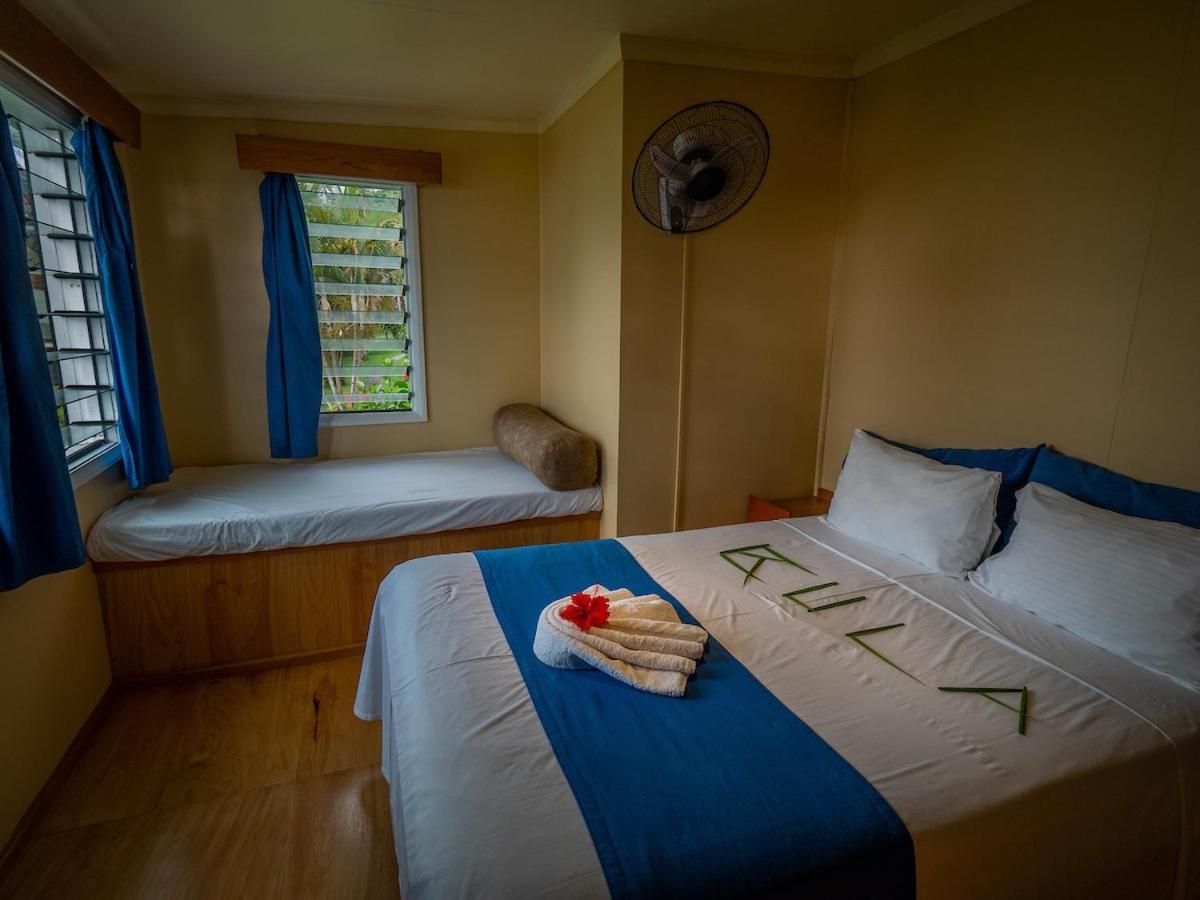 Daku Resort Savusavu Ngoại thất bức ảnh