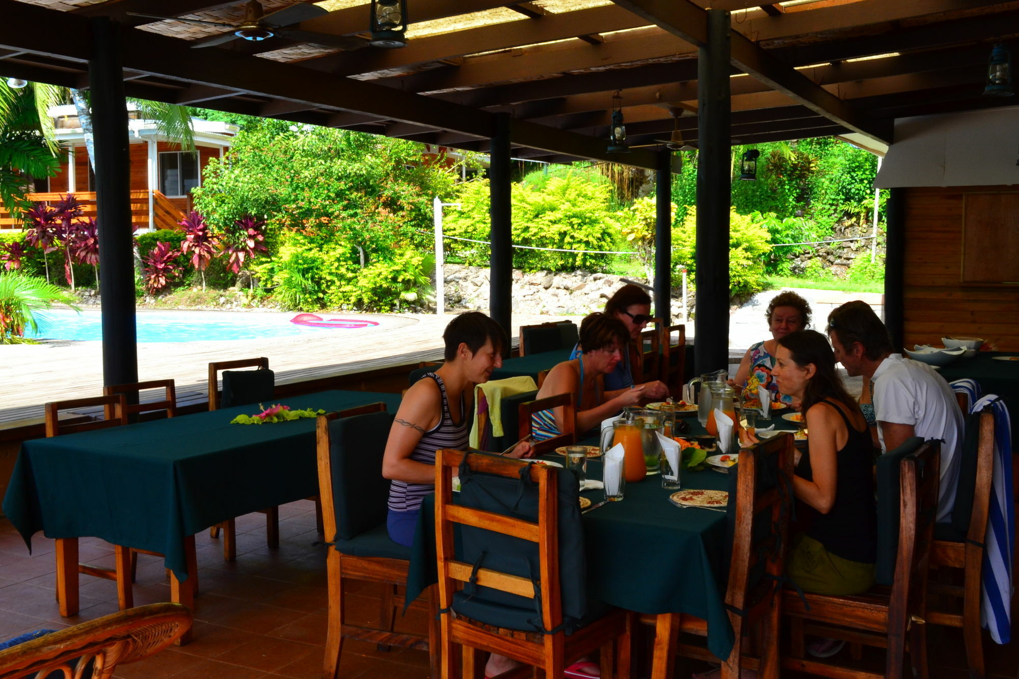Daku Resort Savusavu Ngoại thất bức ảnh