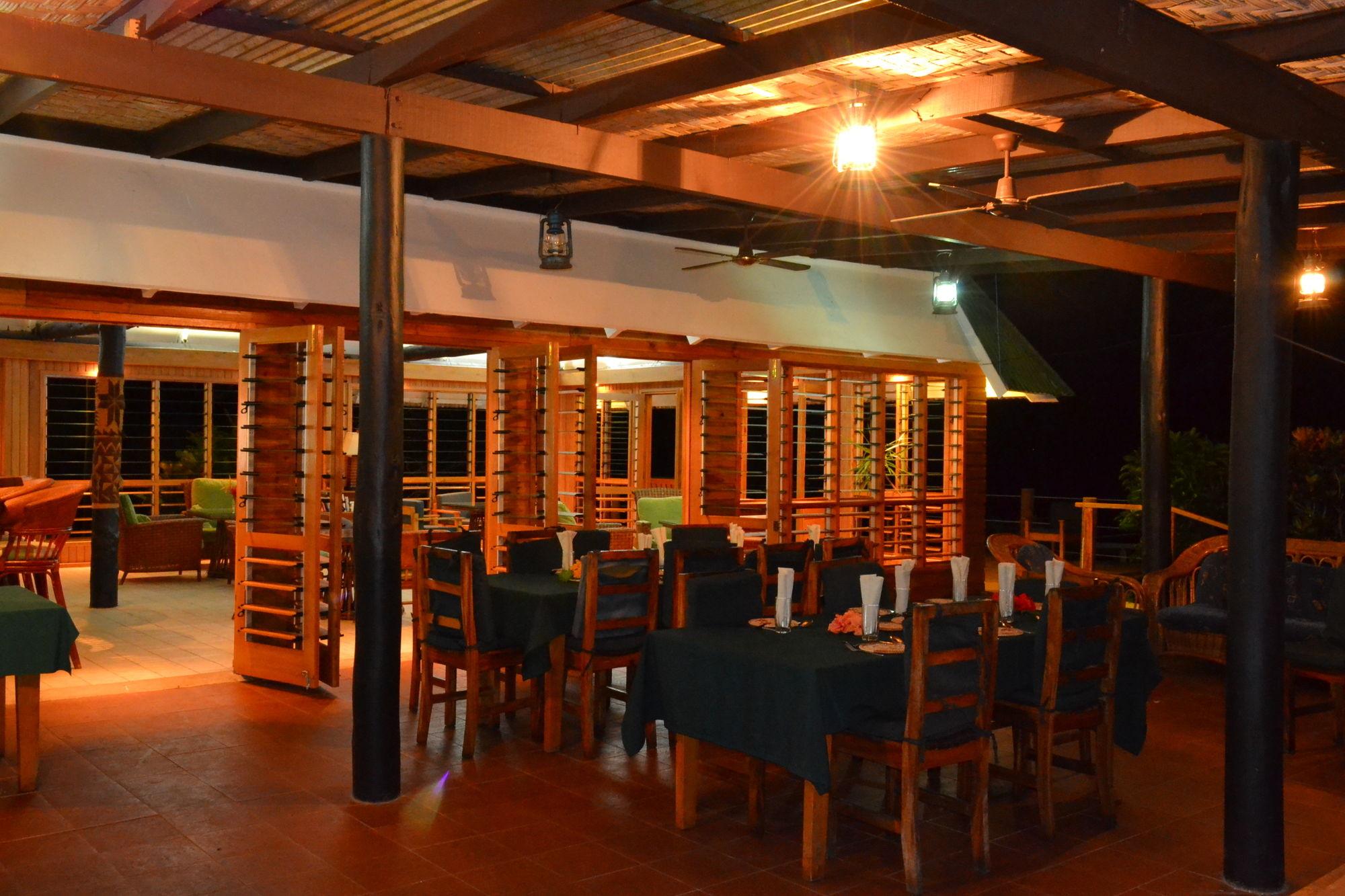 Daku Resort Savusavu Ngoại thất bức ảnh